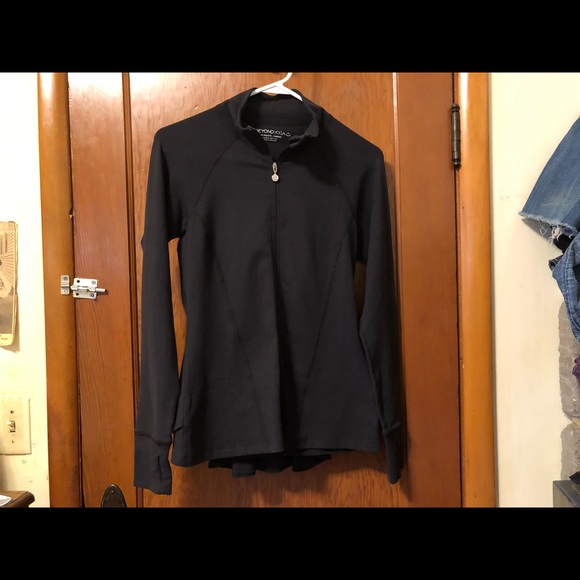 Beyond Yoga Peplum Jacket SOLD red XS coming soon - Picture 6 of 8